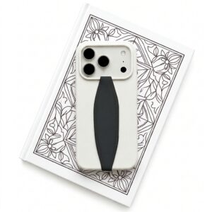 color theme phone grip strap