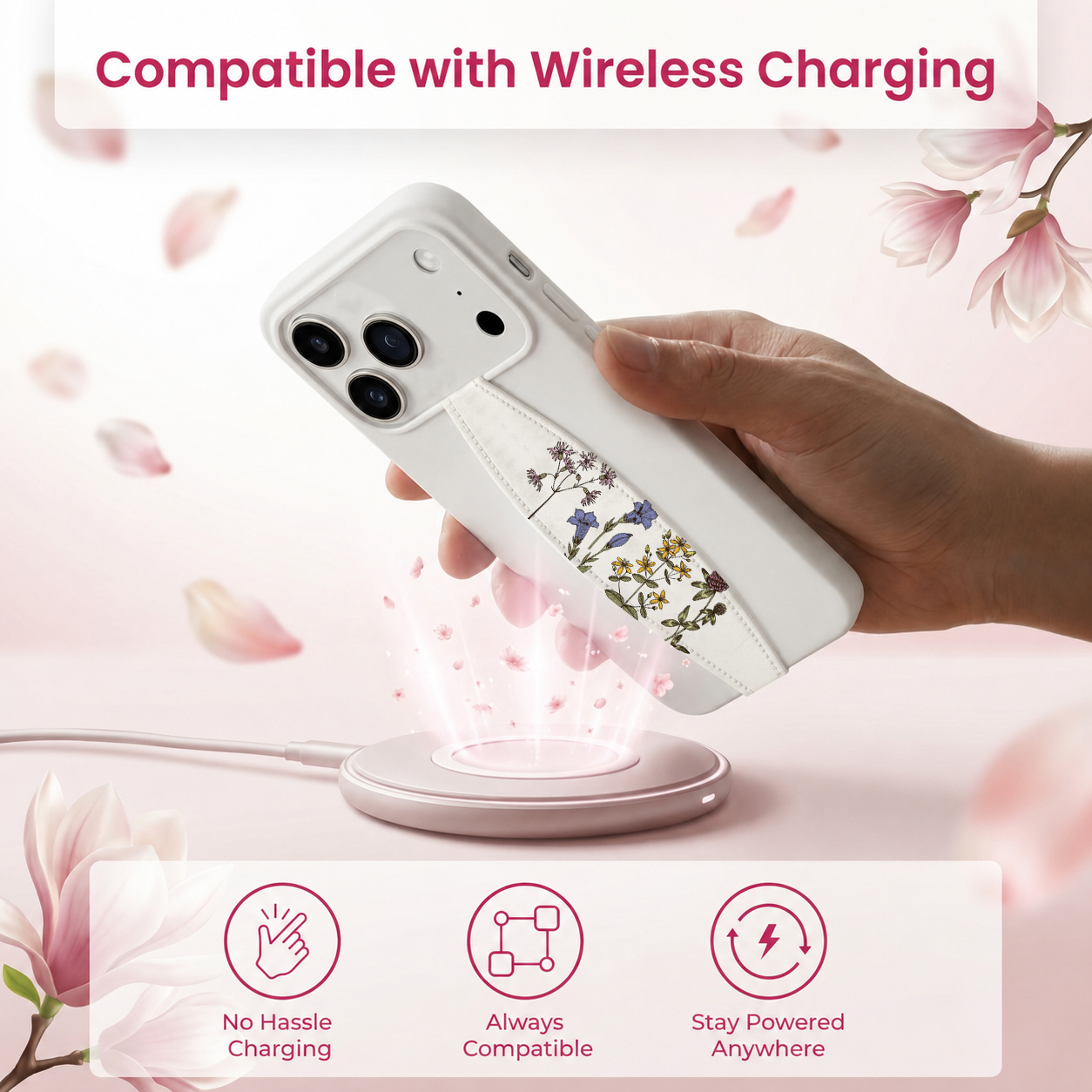 phone grip strap misty meadow phone grip strap misty meadow