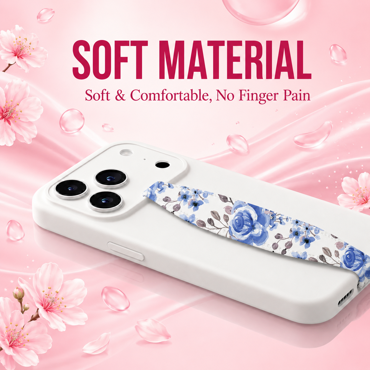 phone grip strap misty meadow phone grip strap misty meadow