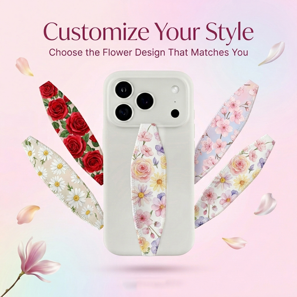 phone grip strap misty meadow phone grip strap misty meadow