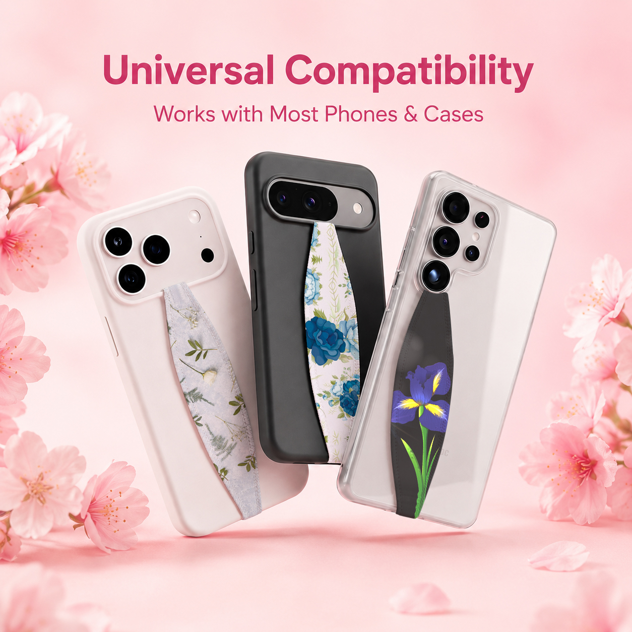 phone grip strap misty meadow phone grip strap misty meadow